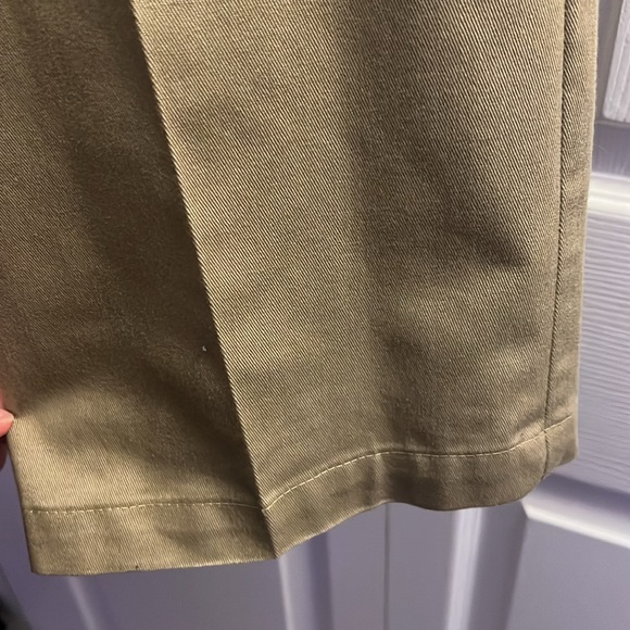 Men’s khaki dress pant - Picture 3 of 5